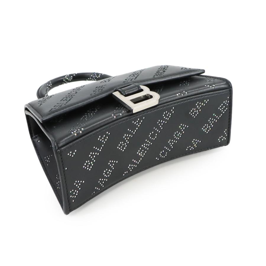 BALENCIAGA（バレンシアガ） 新品同様 アワーグラス XS 2way ハンド