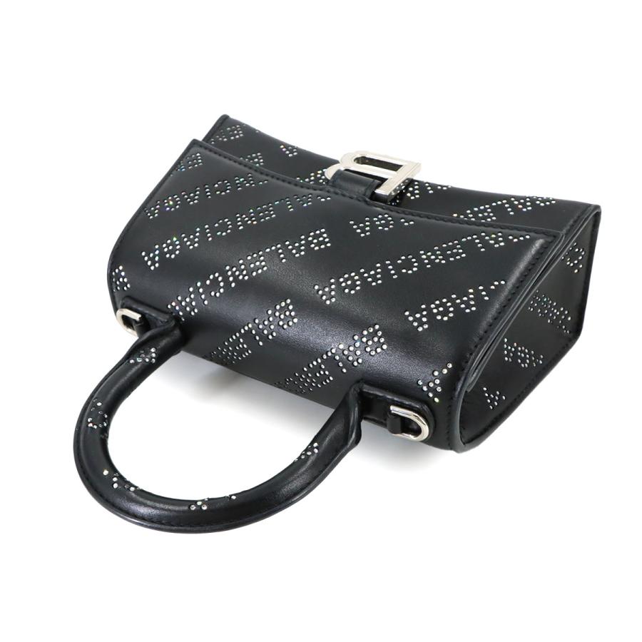 BALENCIAGA（バレンシアガ） 新品同様 アワーグラス XS 2way ハンド