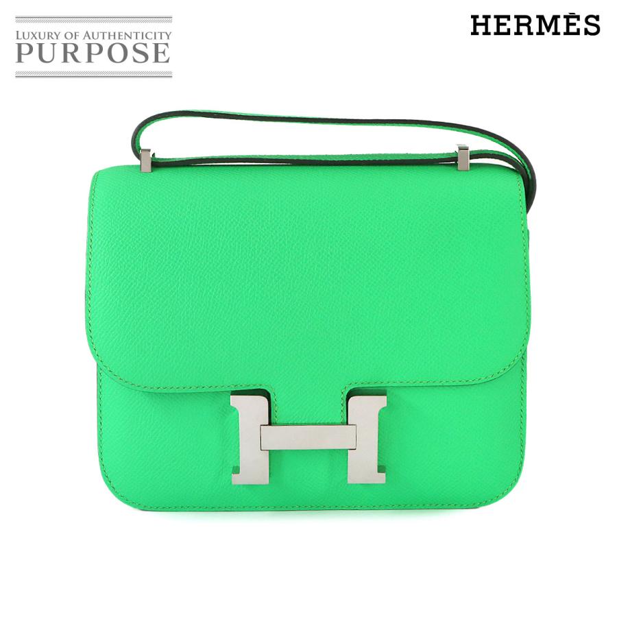 HERMES（エルメス） 未使用 展示品 コンスタンス3 ミニ 18 ミロワール