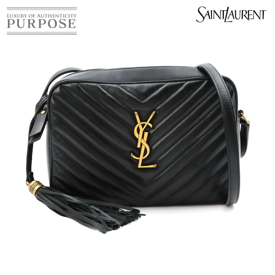 Yves Saint Laurent（イヴ・サンローラン） 新品同様 サンローラン 