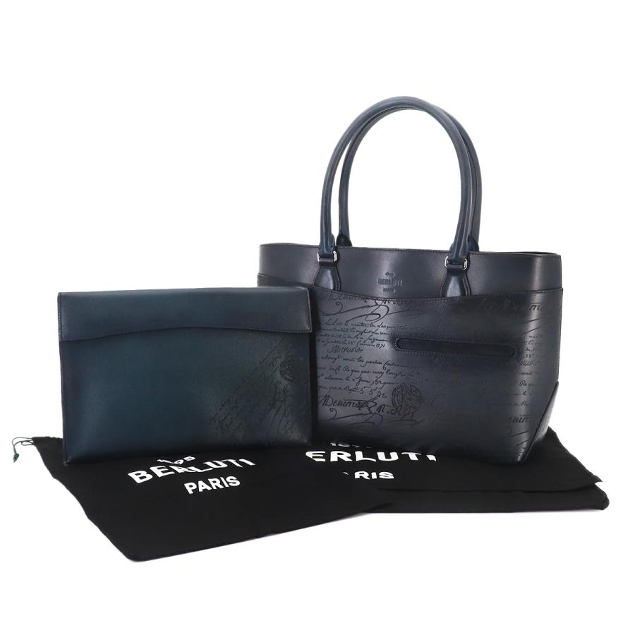 Berluti（ベルルッティ） 新品同様 カリグラフィ スクリット トゥ