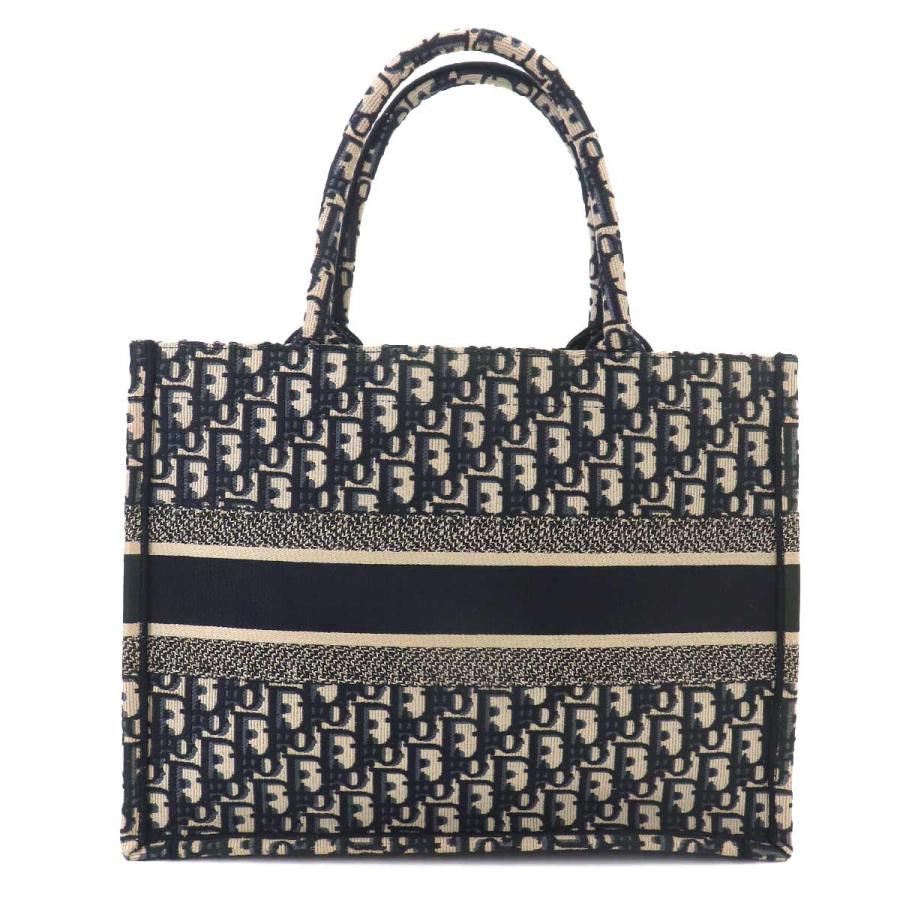 Christian Dior（クリスチャン・ディオール） 新品同様 ブック トート