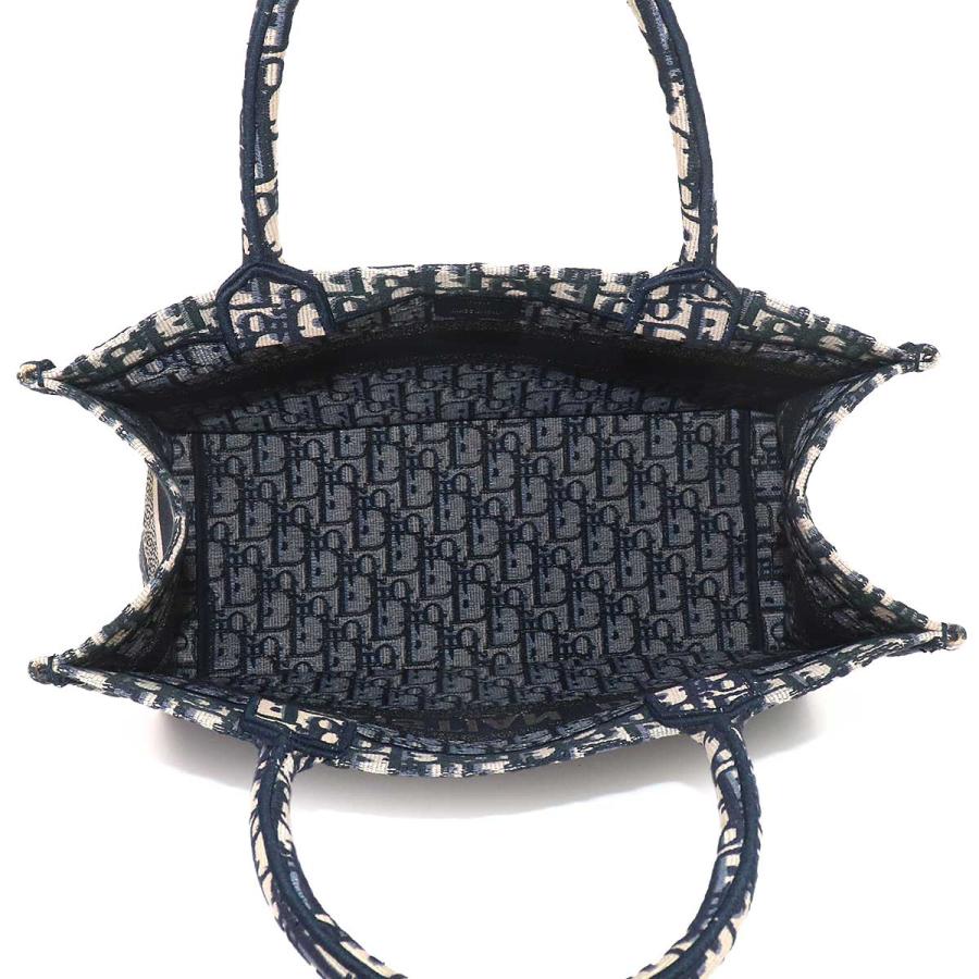 Christian Dior（クリスチャン・ディオール） 新品同様 ブック トート