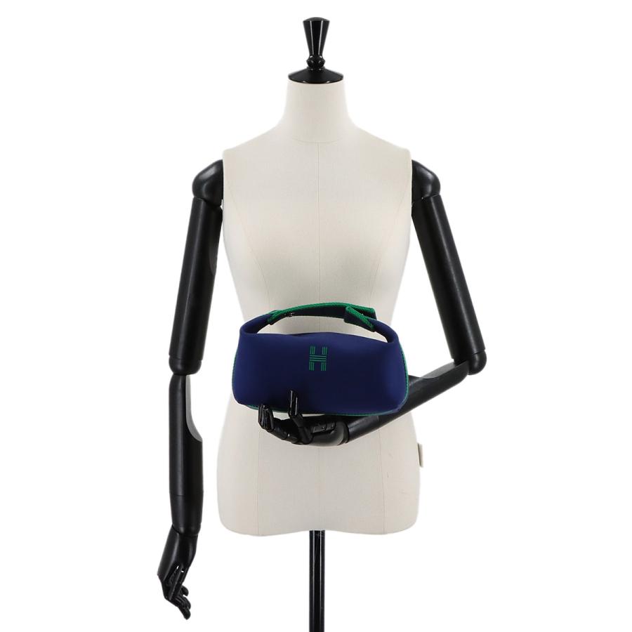 HERMES（エルメス） 新品同様 ブリッド ア ブラック PM ハンド バッグ 