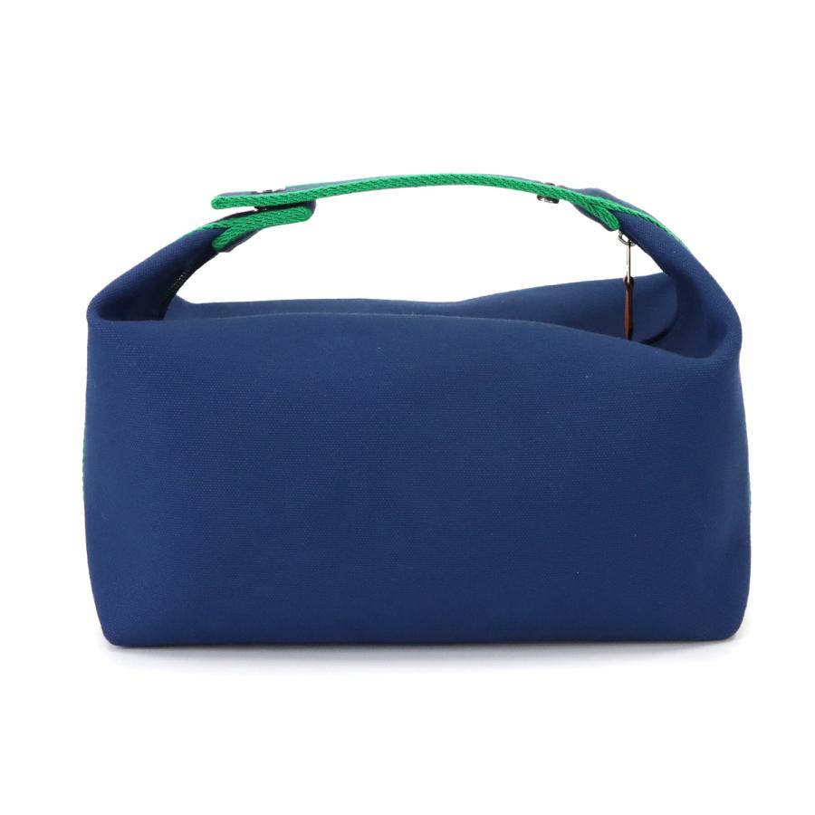 HERMES（エルメス） 新品同様 ブリッド ア ブラック GM ハンド バッグ 