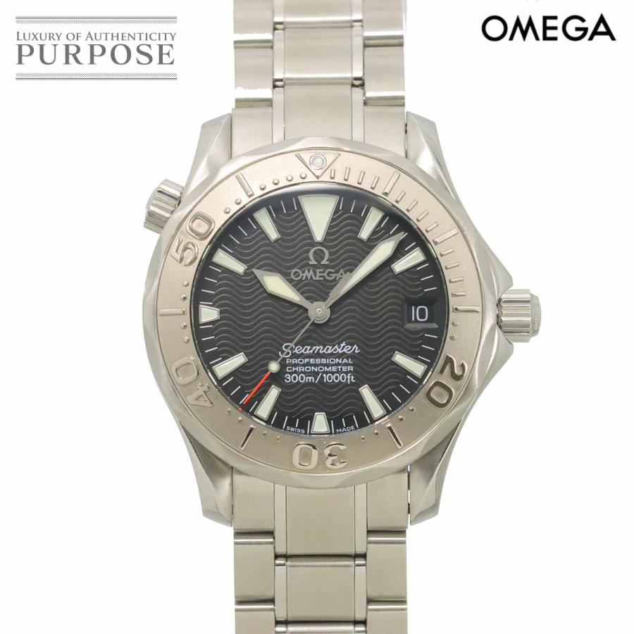 OMEGA（オメガ） シーマスター 300 コンビ 2236 50 ボーイズ 腕時計