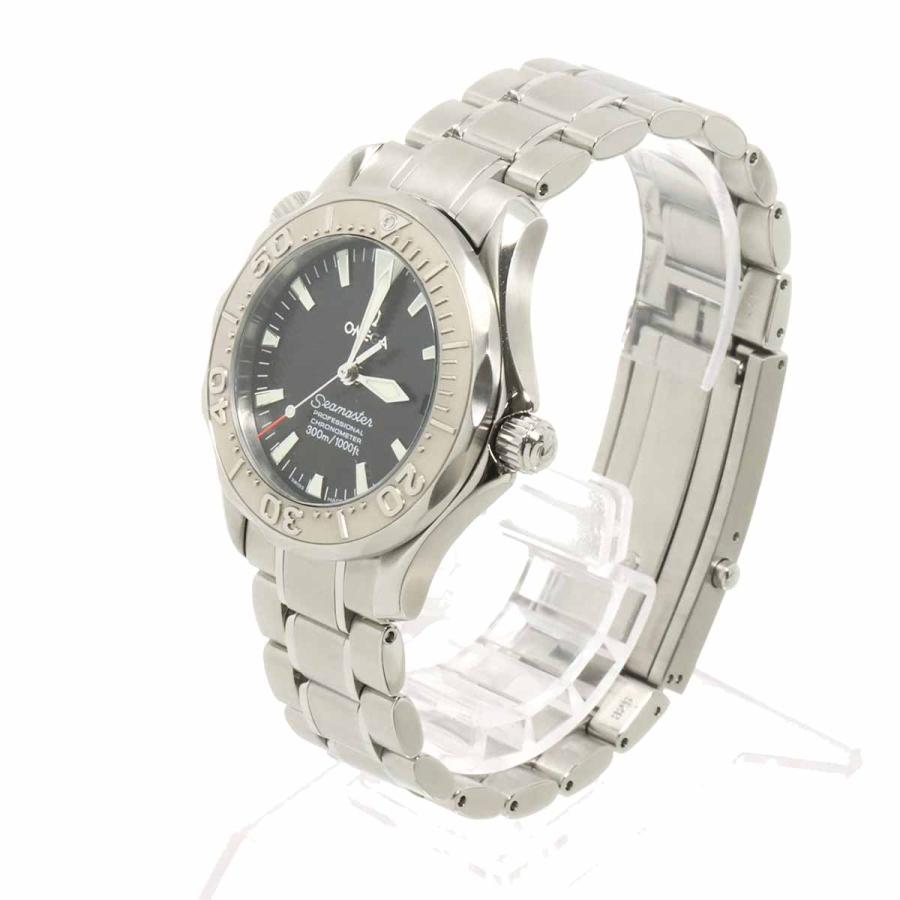 OMEGA（オメガ） シーマスター 300 コンビ 2236 50 ボーイズ 腕時計