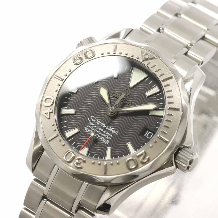 OMEGA（オメガ） シーマスター 300 コンビ 2236 50 ボーイズ 腕時計