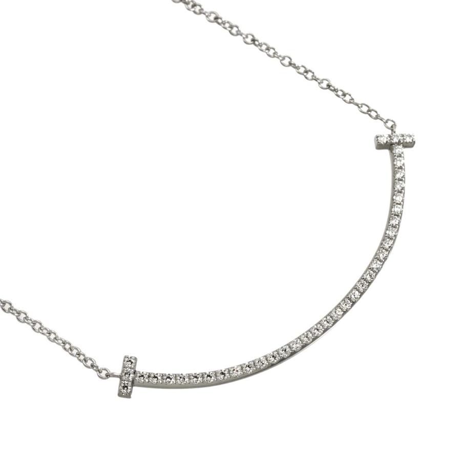 TIFFANY&Co.（ティファニー） TIFFANY&Co. T スマイル ダイヤ