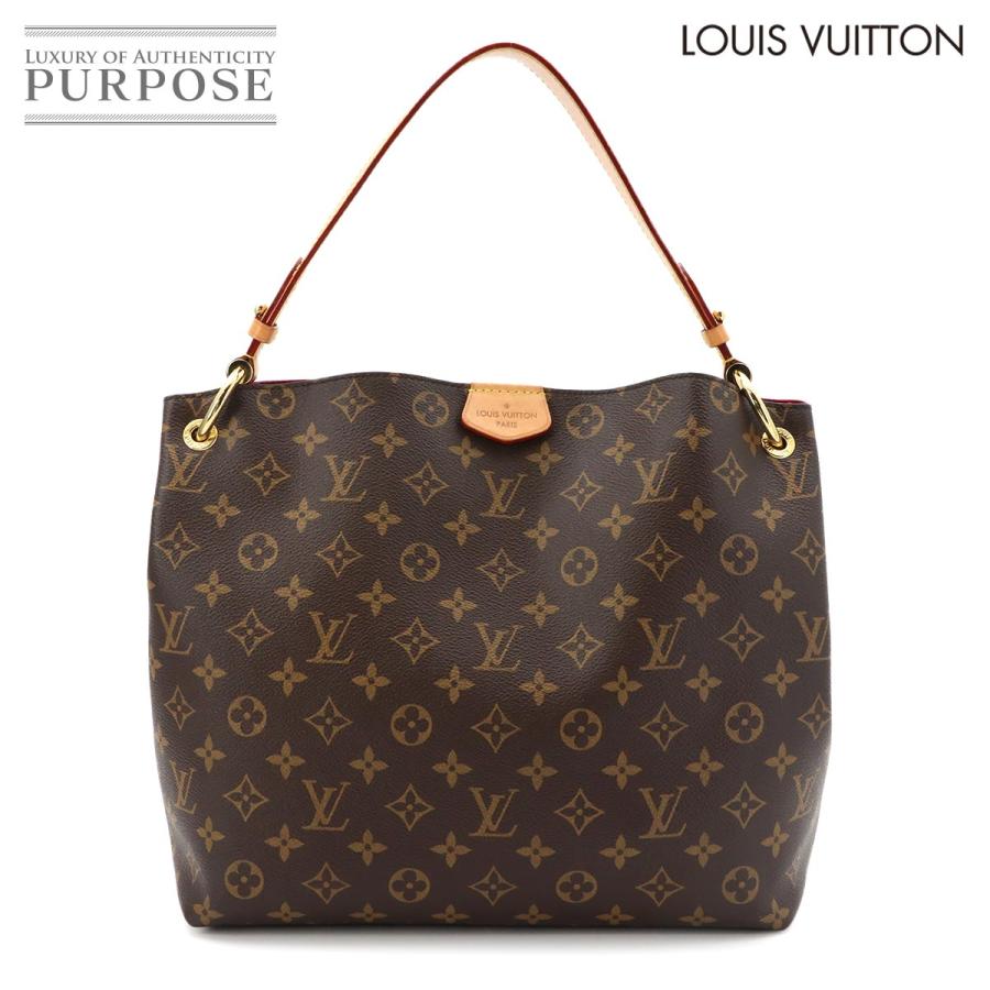 LOUIS VUITTON（ルイ・ヴィトン） 美品 ルイ ヴィトン モノグラム 