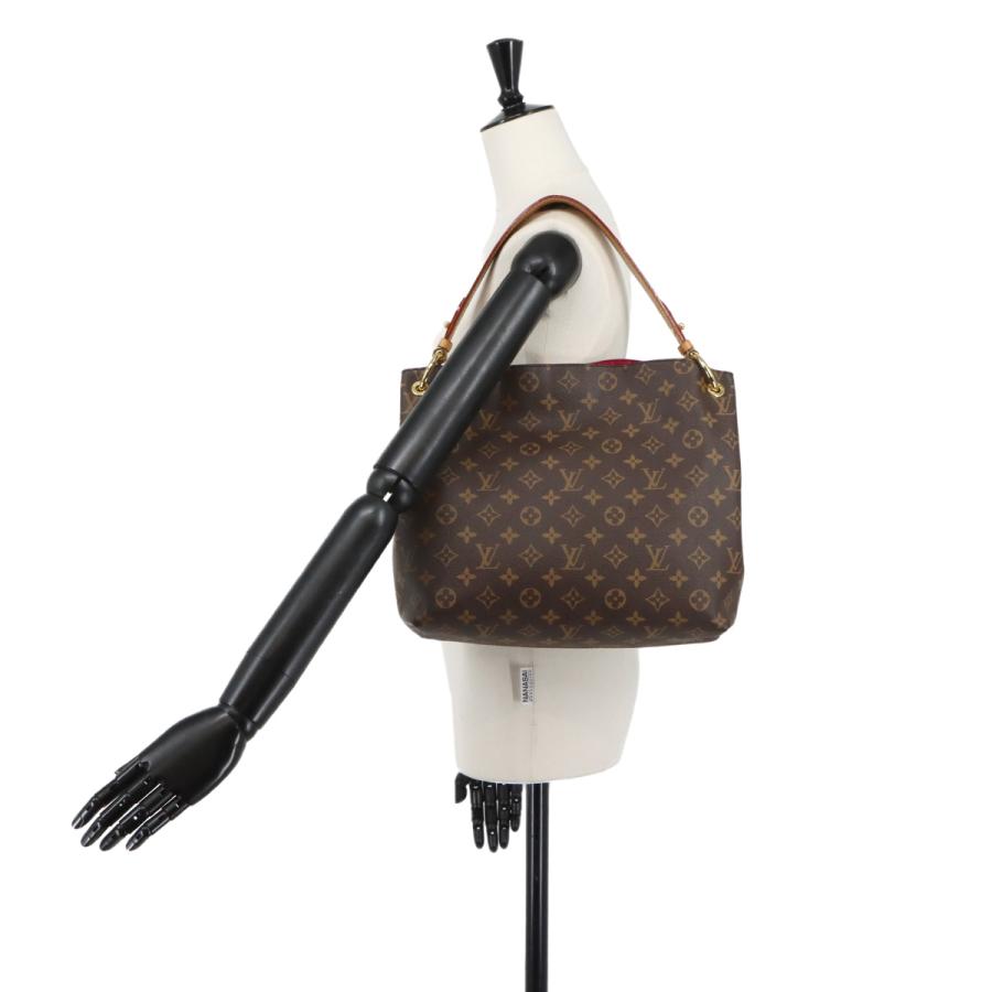 LOUIS VUITTON（ルイ・ヴィトン） 美品 ルイ ヴィトン モノグラム 
