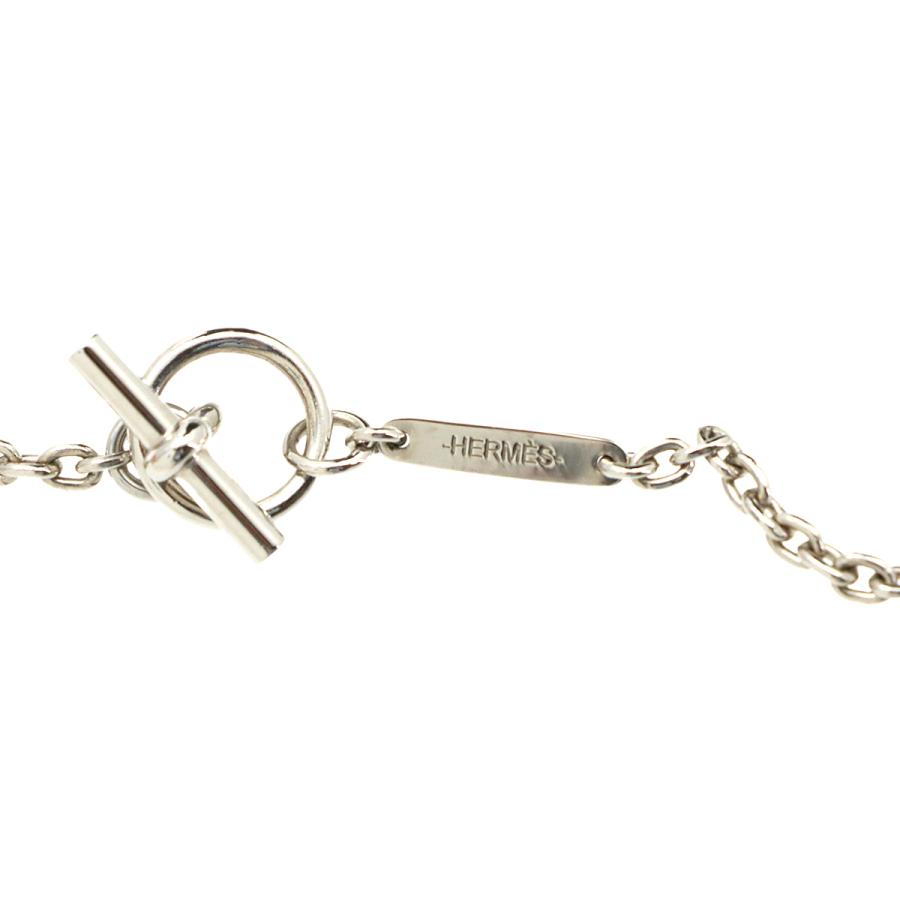 HERMES（エルメス） 新品同様 モビールH ネックレス バッファロー 