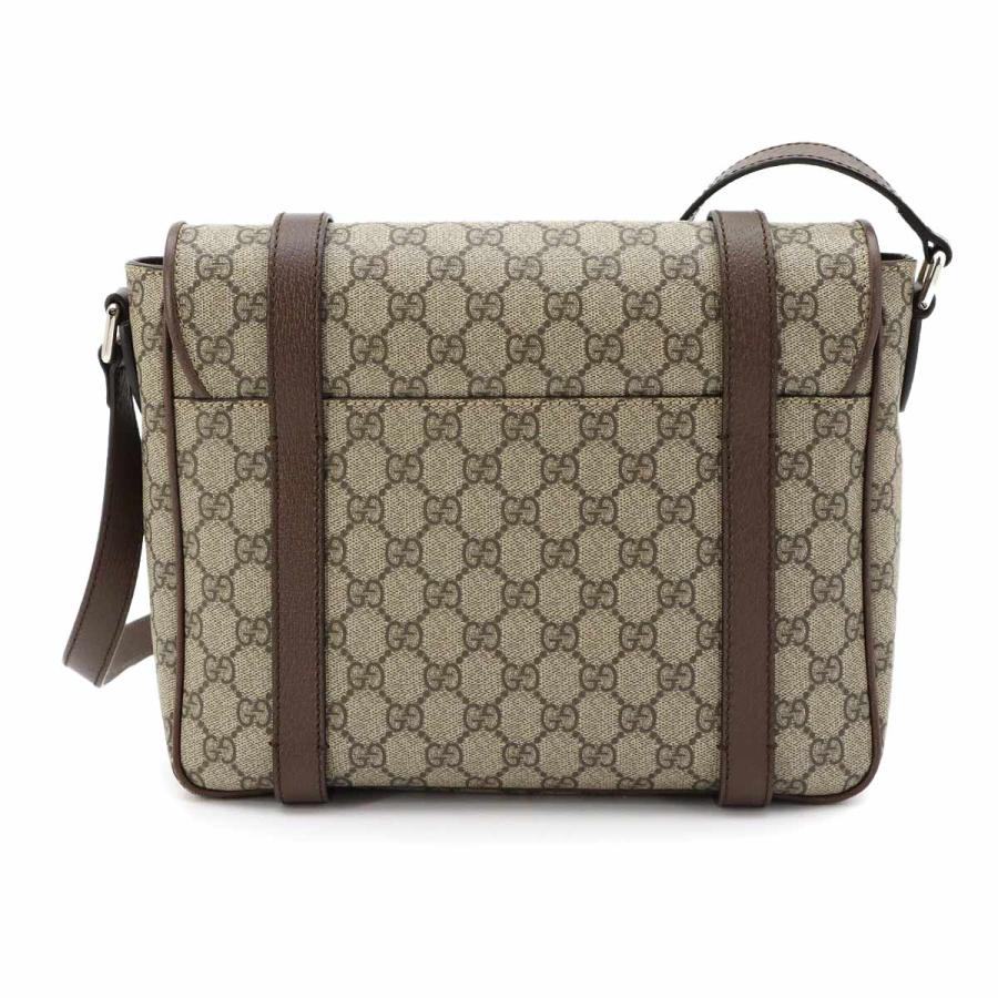 GUCCI（グッチ） 新品同様 GUCCI GGスプリーム メッセンジャー