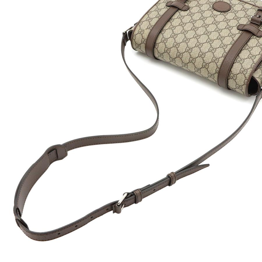 GUCCI（グッチ） 新品同様 GUCCI GGスプリーム メッセンジャー