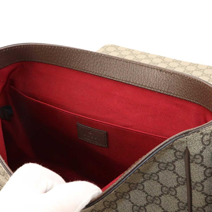 GUCCI（グッチ） 新品同様 GUCCI GGスプリーム メッセンジャー