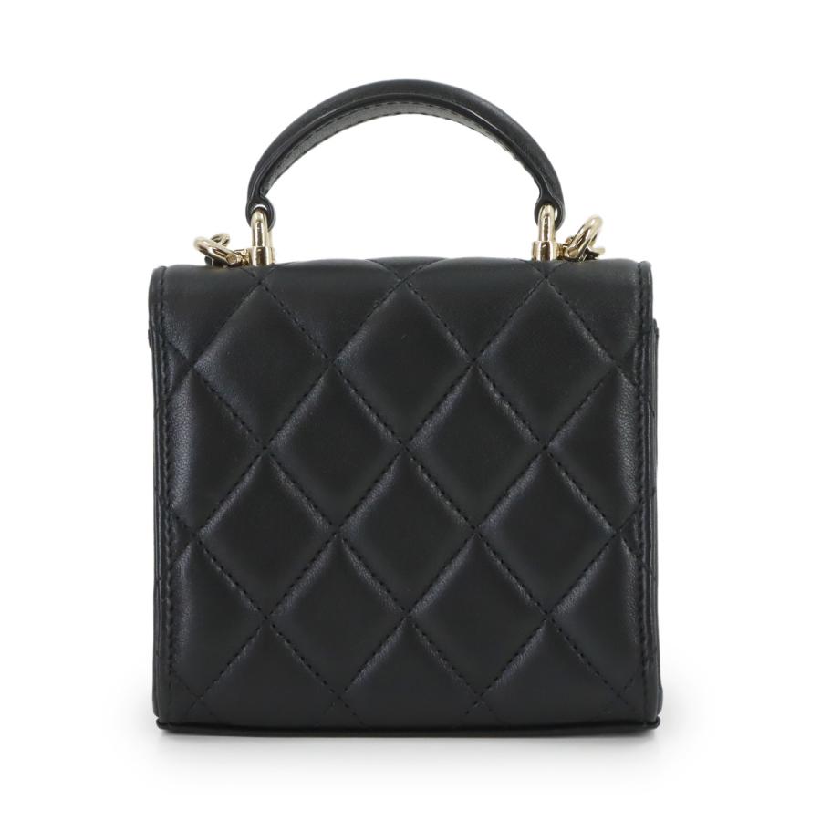 CHANEL（シャネル） 新品同様 ミニ マトラッセ チェーン クラッチ 