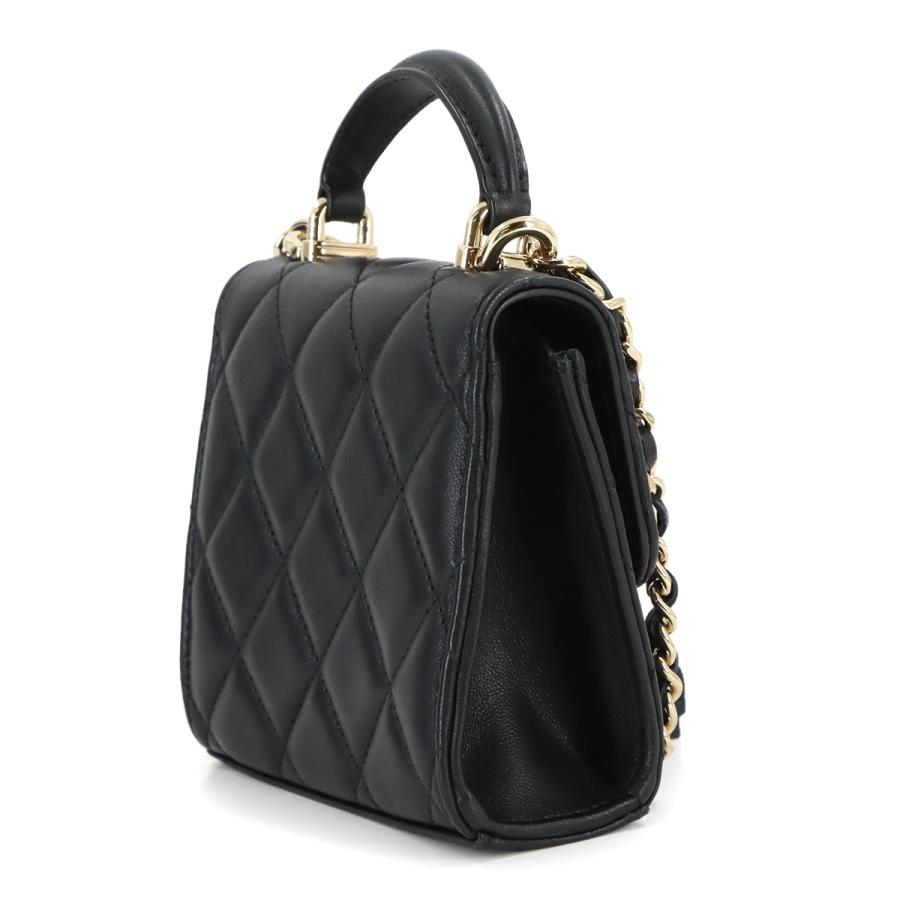 CHANEL（シャネル） 新品同様 ミニ マトラッセ チェーン クラッチ