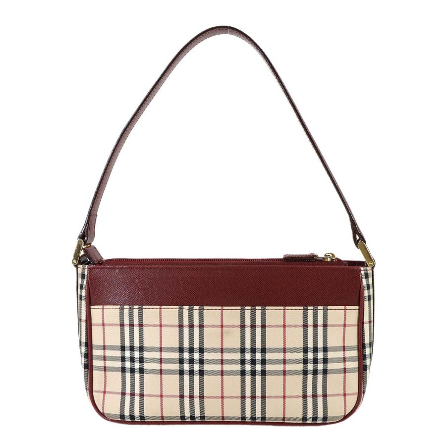 BURBERRY（バーバリー） 新品同様 ノバチェック ワンショルダー バッグ