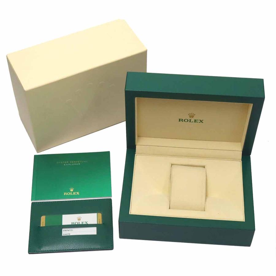 ROLEX（ロレックス） エクスプローラー1 214270 ランダム ルーレット