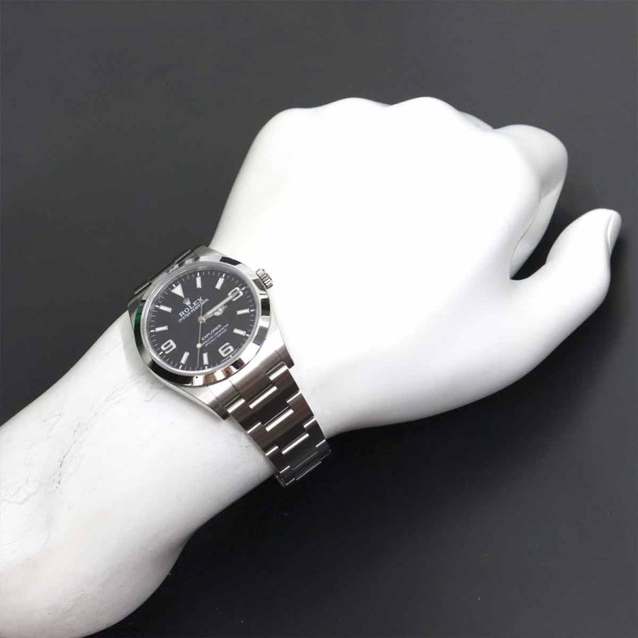 ROLEX（ロレックス） エクスプローラー1 214270 ランダム ルーレット