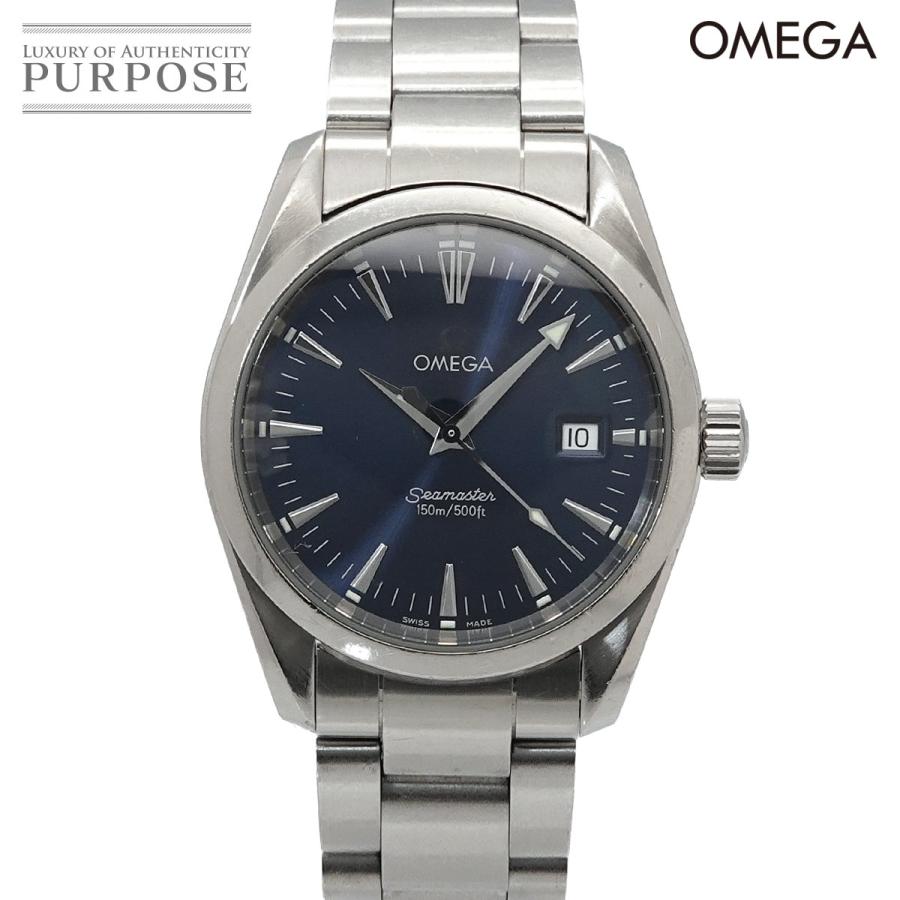 OMEGA（オメガ） シーマスター アクアテラ 2517 80 メンズ 腕時計