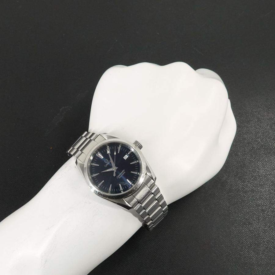 OMEGA（オメガ） シーマスター アクアテラ 2517 80 メンズ 腕時計
