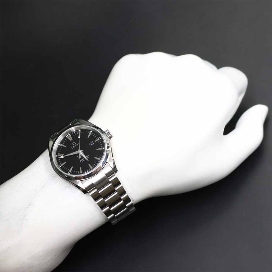 OMEGA（オメガ） シーマスター アクアテラ 2517 50 メンズ 腕時計