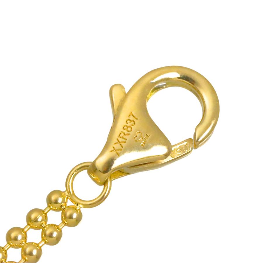 Cartier（カルティエ） トリニティ ミディアム MM ダイヤ ネックレス