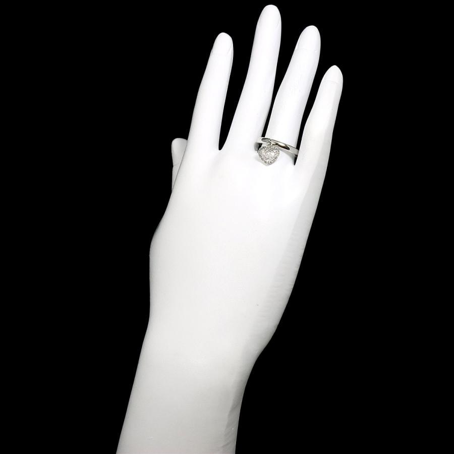 TIFFANY&Co.（ティファニー） センチメンタル ハート 15号 リング 