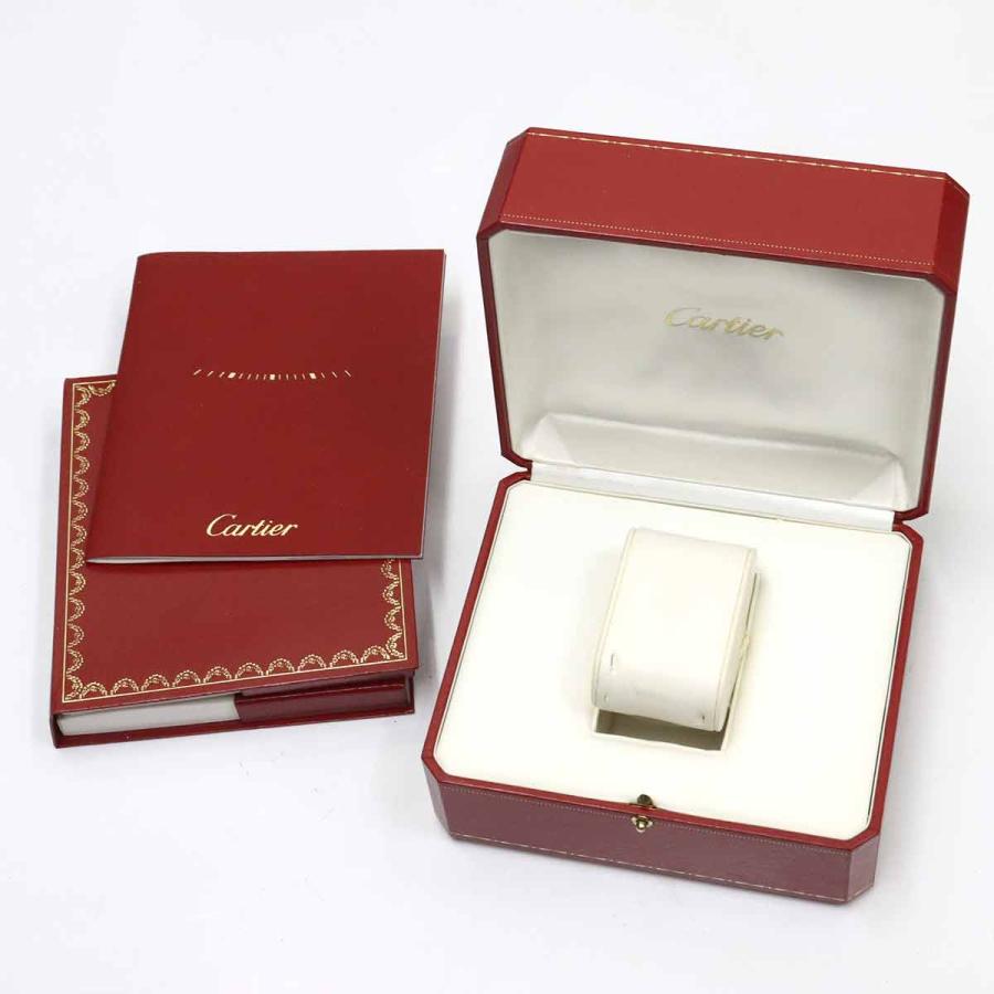 Cartier（カルティエ） サントスガルベSM W20066D6 レディース 腕時計
