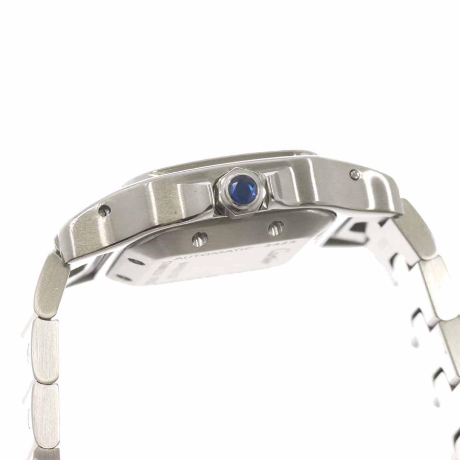 Cartier（カルティエ） サントスガルベSM W20066D6 レディース 腕時計