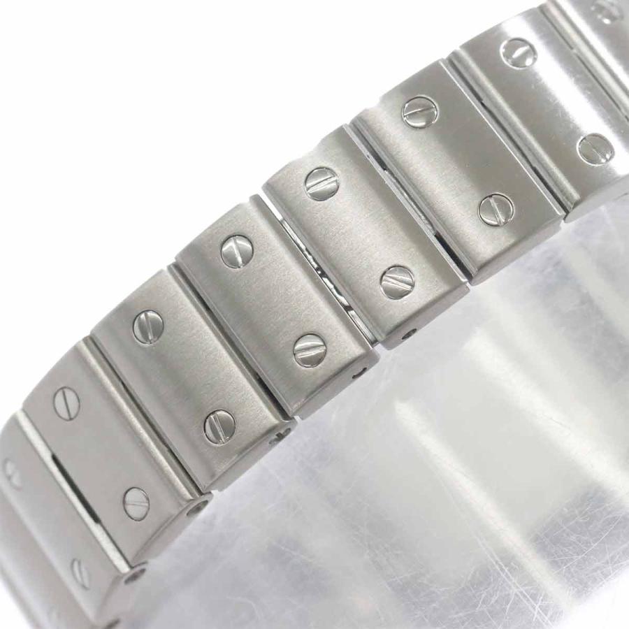 Cartier（カルティエ） サントスガルベSM W20066D6 レディース 腕時計