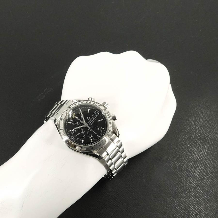 OMEGA（オメガ） スピードマスター デイト 3513 50 クロノグラフ