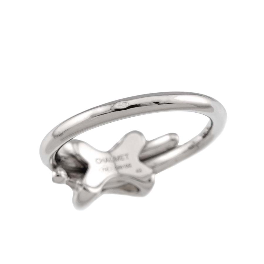 CHAUMET（ショーメ） ジュ ドゥ リアン #49 リング ダイヤ K18 WG