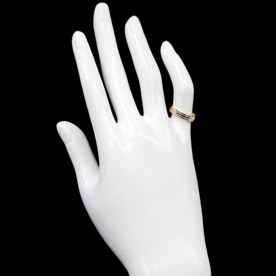 Cartier（カルティエ） ヴァンドーム #49 リング K18 YG WG PG スリー