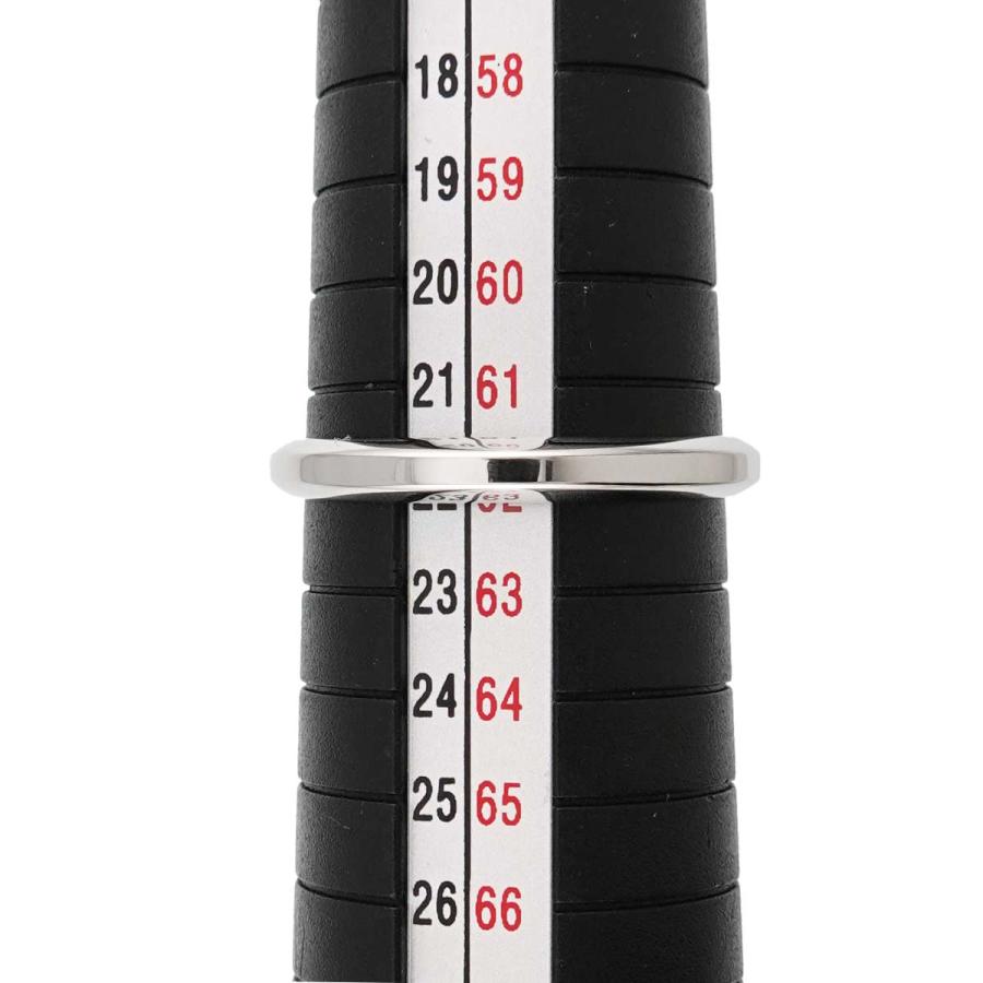 Cartier（カルティエ） デクラレーション #62 リング Pt プラチナ 指輪