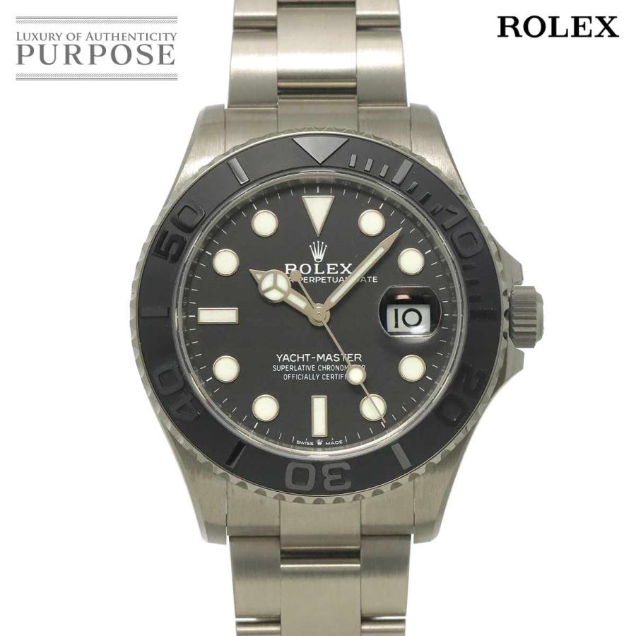 ROLEX（ロレックス） ヨットマスター 42 チタン 226627 ランダム