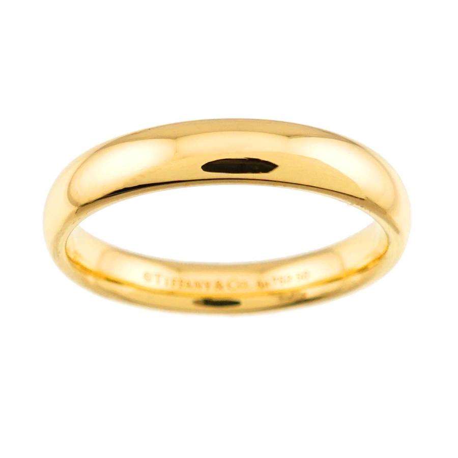 TIFFANY&Co.（ティファニー） フォーエバー バンド 20号 リング 幅4mm