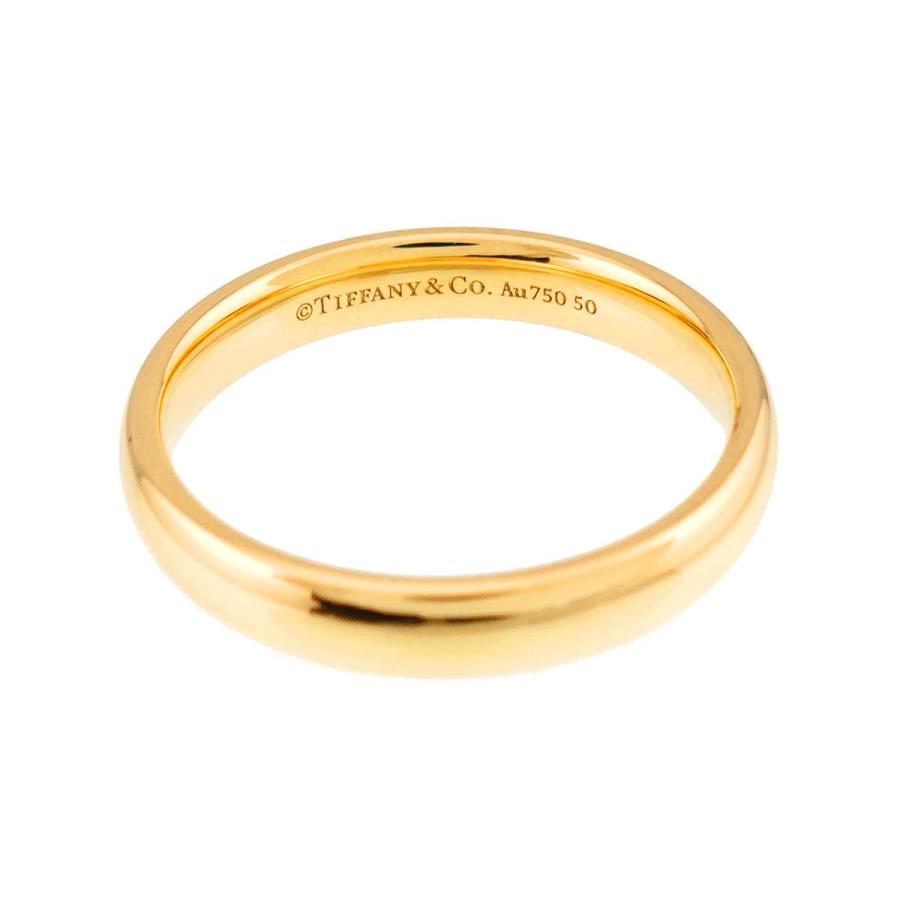 TIFFANY&Co.（ティファニー） フォーエバー バンド 20号 リング 幅4mm