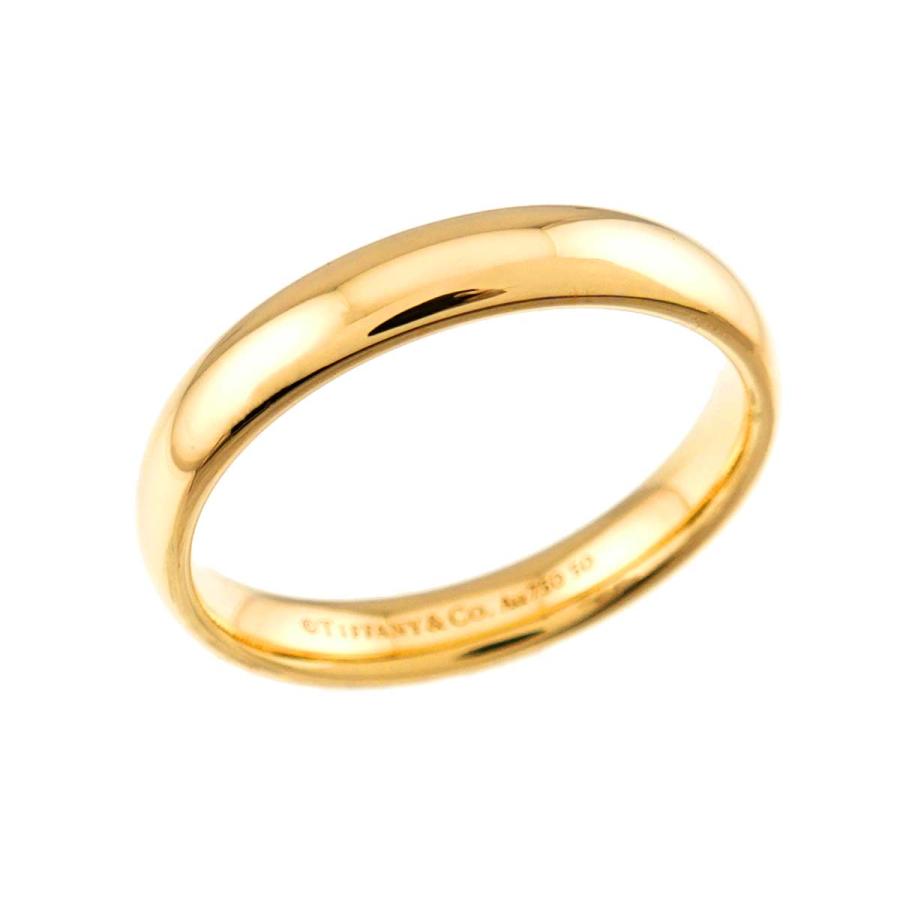 TIFFANY&Co.（ティファニー） フォーエバー バンド 20号 リング 幅4mm