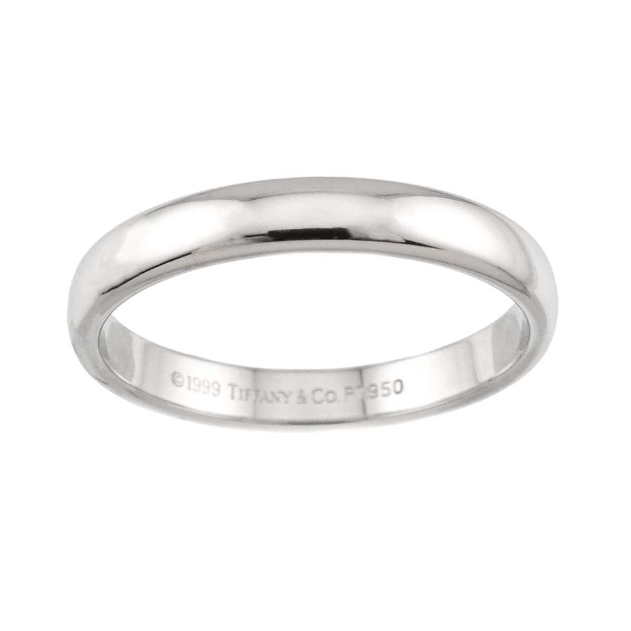 TIFFANY&Co.（ティファニー） フォーエバー 14号 リング 幅3mm Pt