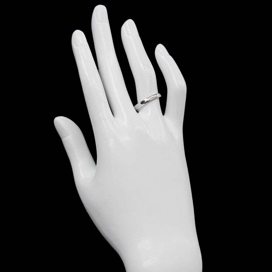 TIFFANY&Co.（ティファニー） フォーエバー 14号 リング 幅3mm Pt