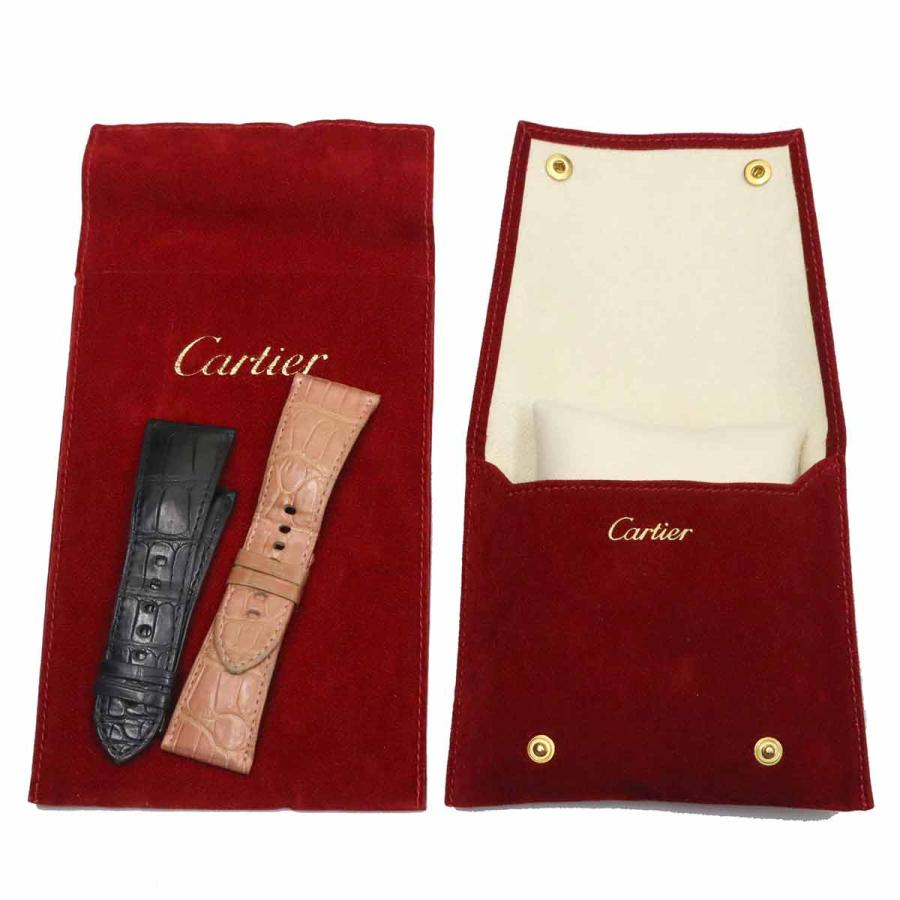 Cartier（カルティエ） タンクディバン LM W6300755 メンズ 腕時計