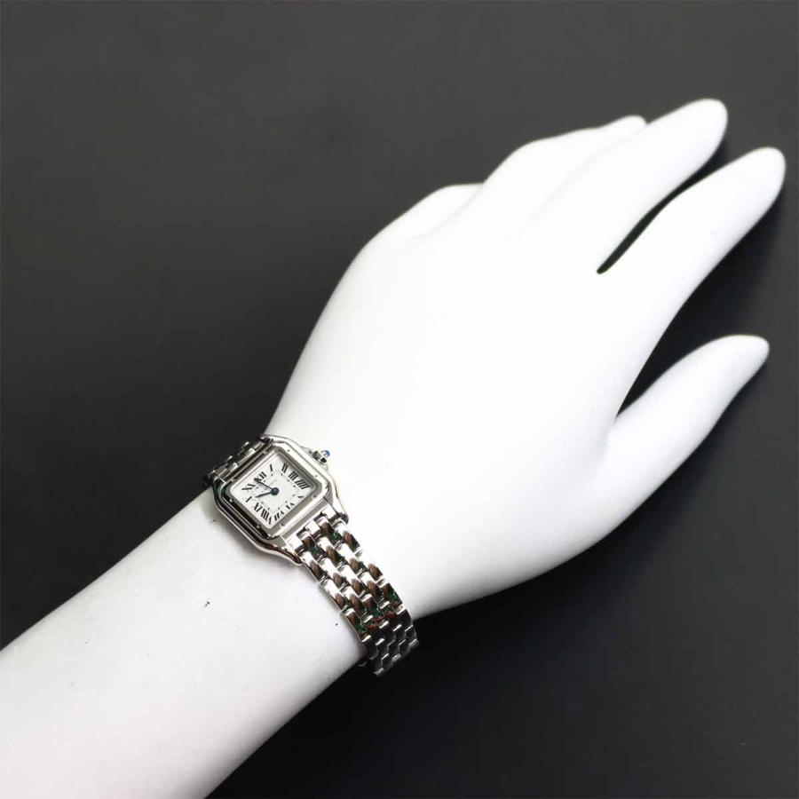Cartier（カルティエ） パンテール ドゥ SM WSPN0006 レディース