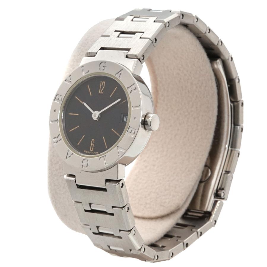 専用　BVLGARI 腕時計 クォーツ BB23SS レディース　シルバー BVLGARI（ブルガリ） ブルガリブルガリ BB23SS レディース 腕時計
