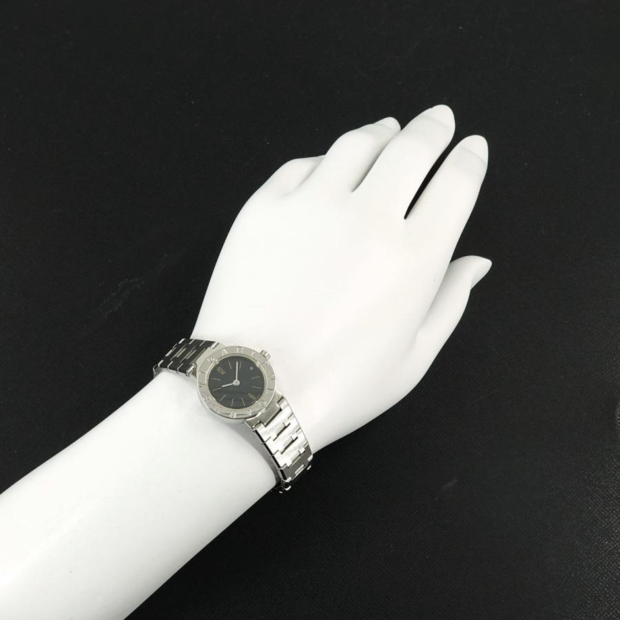 専用　BVLGARI 腕時計 クォーツ BB23SS レディース　シルバー BVLGARI（ブルガリ） ブルガリブルガリ BB23SS レディース 腕時計