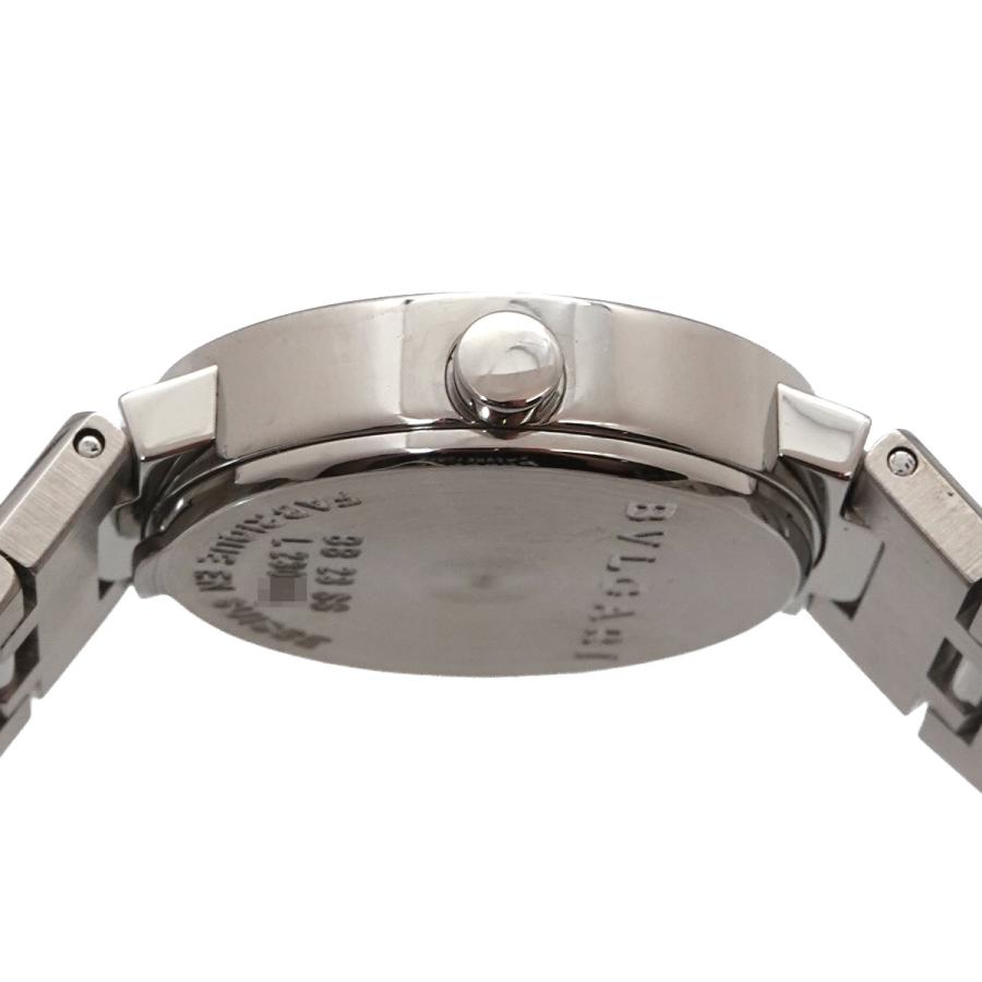 専用　BVLGARI 腕時計 クォーツ BB23SS レディース　シルバー BVLGARI（ブルガリ） ブルガリブルガリ BB23SS レディース 腕時計