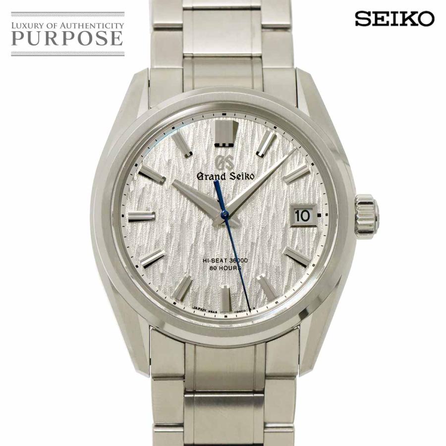 Grand Seiko グランドセイコー GRAND SEIKO エボリューション