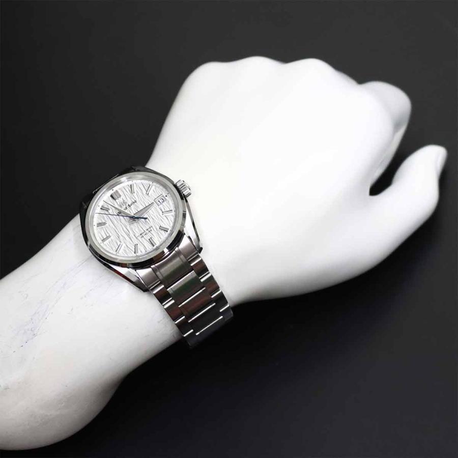 Grand Seiko グランドセイコー GRAND SEIKO エボリューション