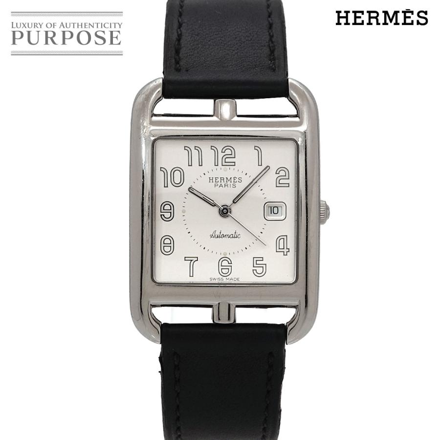 HERMES（エルメス） ケープコッド CC1 710 ボーイズ 腕時計 デイト